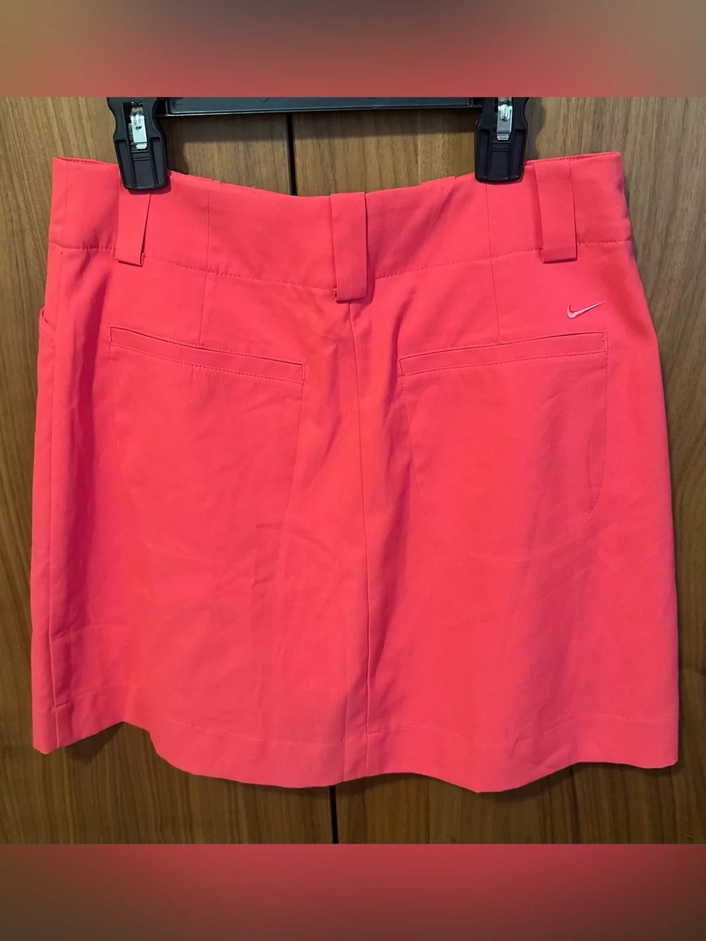 Nike golf fit dry skirt
